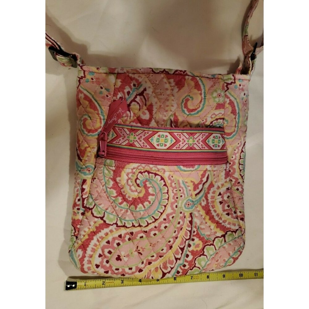 VERA BRADLEY Hipster CAPRI MELON Shoulder Bag Purse Crossbody